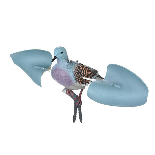 Hot Sale-New Arrival Hunting Decoy Outdoor Hunting Bait Pigeon For Hunting Use CL38-0007