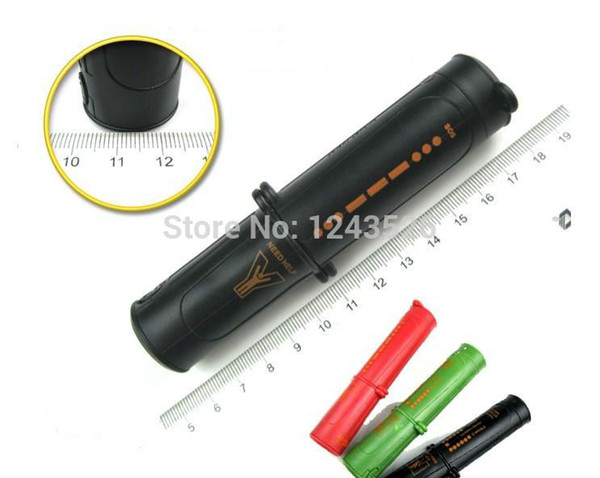 1pcs 10 In 1 Survival Emergency Kit LED Flashlight Compass Flint Whistle Tool