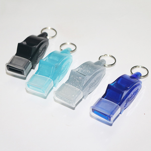 Outdoor Sport Lifesaving Whistle Dolphin Whistles Referee Special Football Basketball Whistling Multicolor Independent Packaging 3ph ggWW