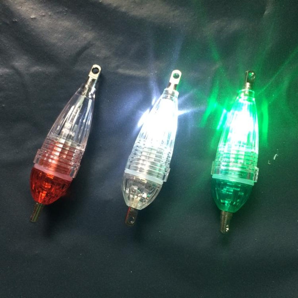 LED underwater fishing light lure fish aggregating devices Underwater Light lamp and electronic gear can be adjust