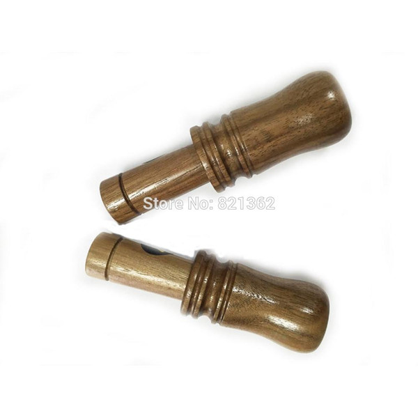 Wholesale- Wood Handmade Bird Shooting Whistle Pheasant Hunting Whistle for Hunter