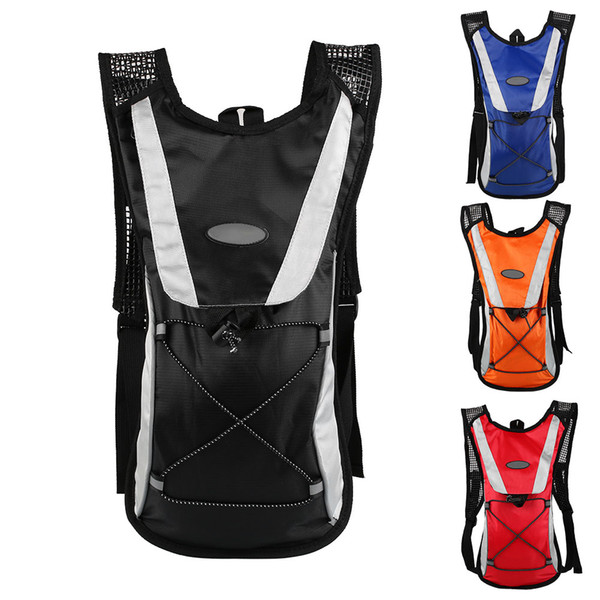 Cycling Backpack Water Bag Hiking Climbing Hydration 2L High Quality New