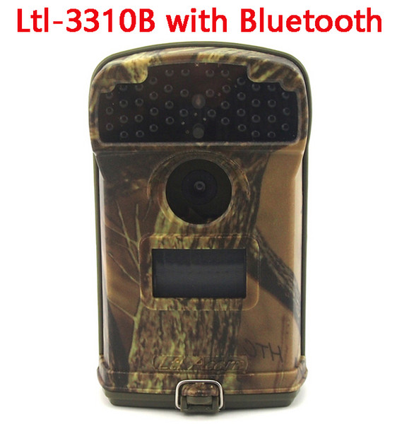 Ltl Acorn Ltl-3310B 940NM 80 Degree Lens Hunting Camera Digital Scouting Camera IR LED Infrared Trail game Camera with Bluetooth