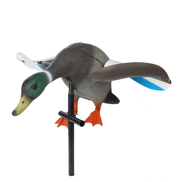 New Arrival Hunting Decoy Outdoor View Wind Duck For Hunting Use Outdoor Garden Park Decoration CL38-0006