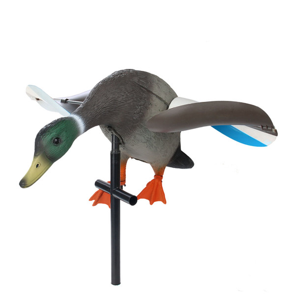 High Quality Tactical Outdoor View Wind Duck For Hunting Target CL38-0006