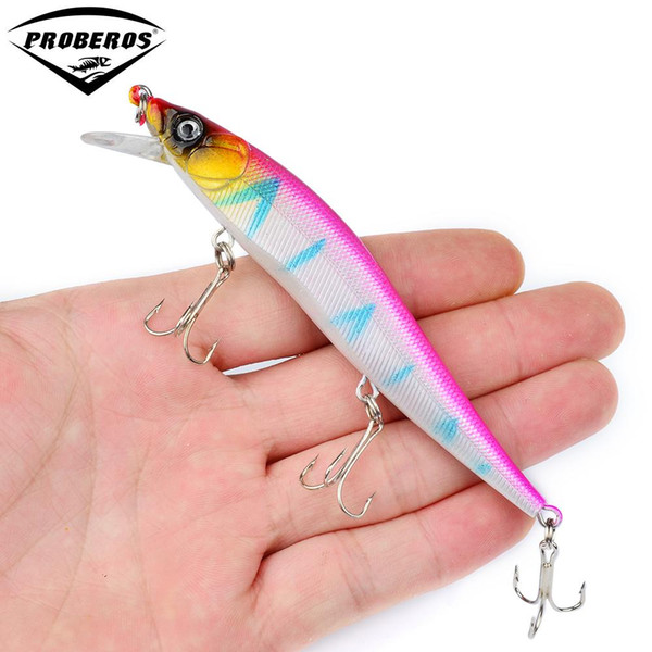 1PC Top Quality Fishing Lures 8 Color Fishing Tackle 4.7