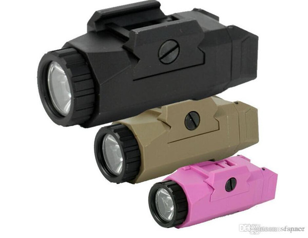 wholesale--SNK High Lumen APL MINI Light Tactical Military Airsoft Hunting Flashlight free shipping