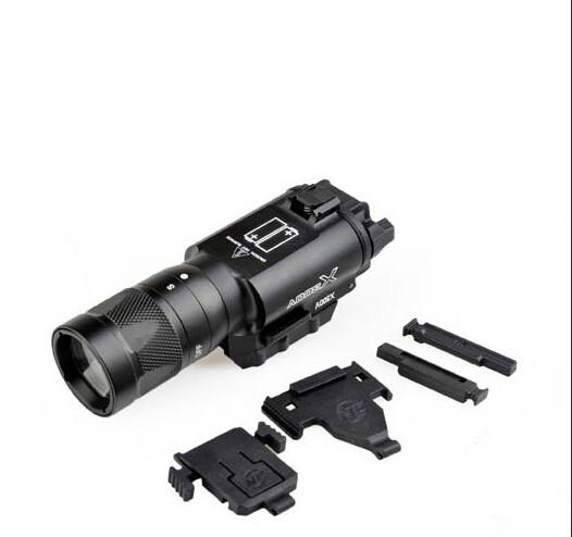 Wholesale-Night Evolution X300V Tactical (Strobe Version) NE01010-BK Free Shipping