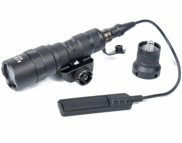 Marking Tactical M300B Mini Scout Rifle Light Flashlight For 20mm Picatinny Rail