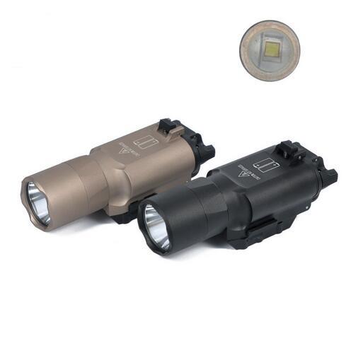 Tactical X300 X300U Ultra High Output LED 500 Lumens Flashlight Light Torch