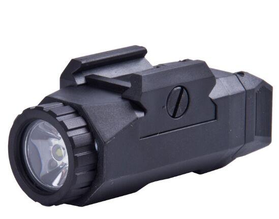 Evolution Auto Light AP Tactical Flashlight Constant Momentary Flashlight Black/Pink