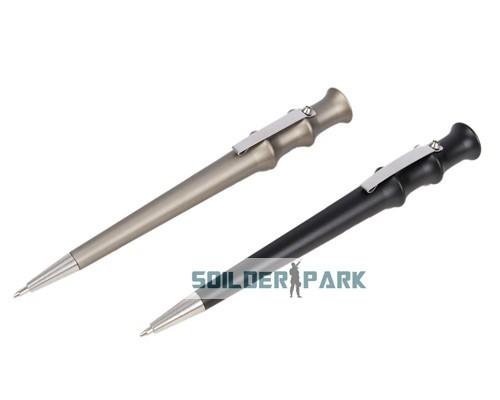 High Quality Big Dragon Military Survival Defensive Tactical Pen Grey Outdoor Airsoft Hunting Durable Protective Tool FreeShip order<$18no t