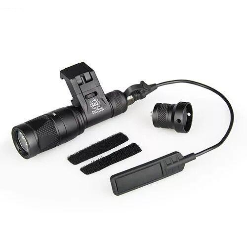 IFM CAM M300V Flashlight Spotlight Lanterna Flashtorch Light Constant / Strobe / Momentary Output