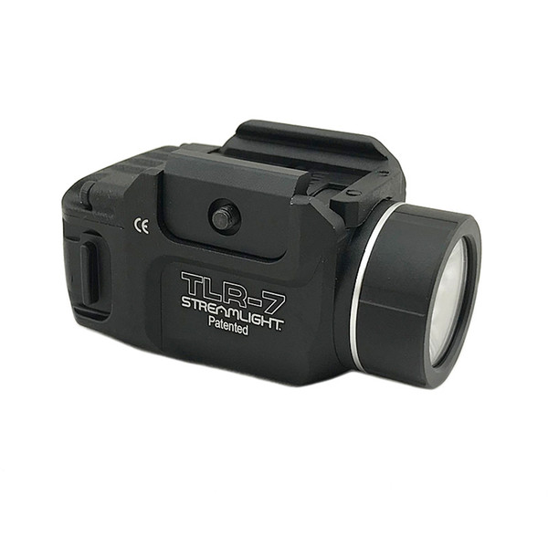 Tactical Compact Pistol Light TLR-7 Stream Light TLR Gun Light Fits G 17 Hk USP Defense Pistol Hunting Flashlight