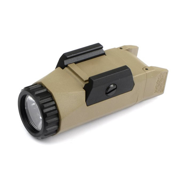 Tactical APL Light Constant/Momentary/Strobe Flashlight APL-G3 400 Lumens LED White Light