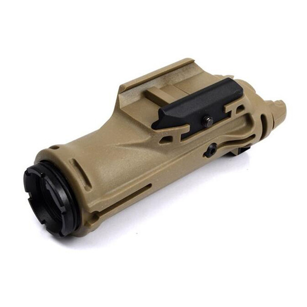 Tactical XH-15 Pistol Light 350 Lumen LED Gun Light Rapid Deploy Holster XH15 Hunting Rifle Flashlight