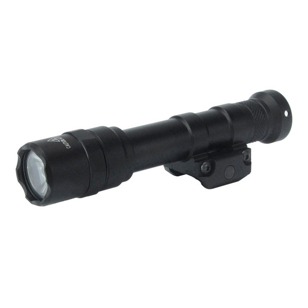 Tactical M600 Scout Light CREE LED 400 lumens Hunting Rifle Gun Light fit 20mm Weaver Rail