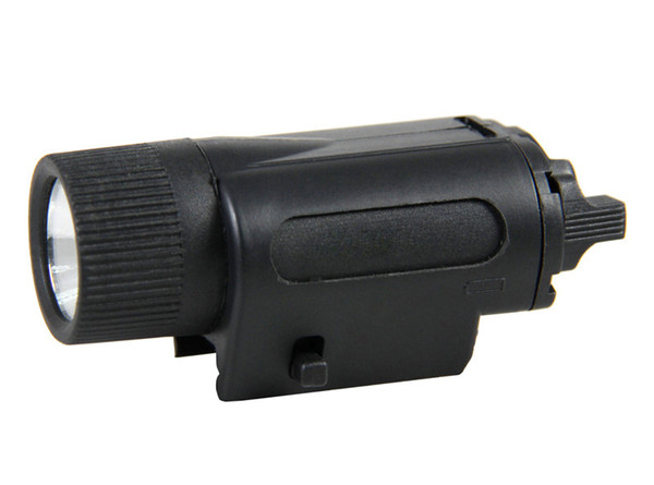 New arrival tactical flashlight Torch M3 LED helmet light for camping