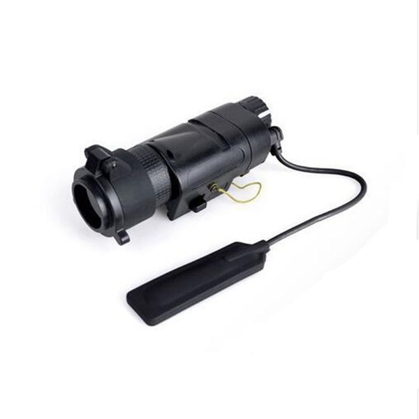 L-3 Tactical Flashlight M3X Illuminator torch Long Version light for 20mm Rails EX175