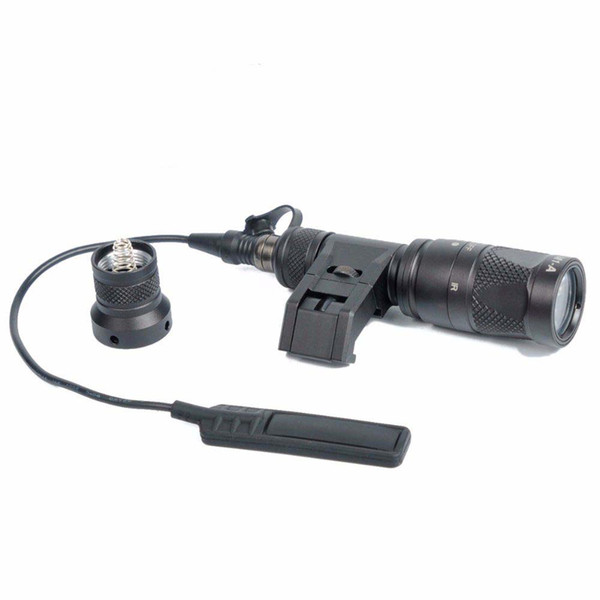 IFM CAM M300V Flashlight Spotlight Lanterna Flashtorch Light Constant / Strobe / Momentary Output