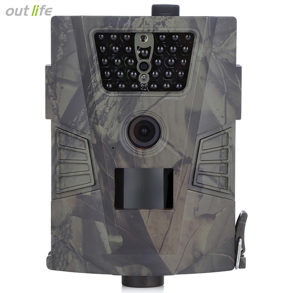 Hunting Camera Outlife Hunting Trail Cameraes 940nm Wild Camera GPRS IP54 Night Vision for Animal Photo Traps Hunting Camera