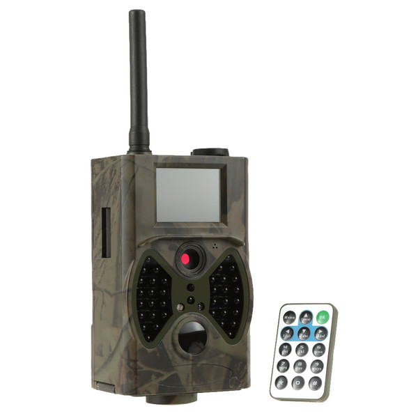 docooler HC300M Hunting Camera GPRS/MMS/SMS Digital Infrared Trail Camera Scouting Surveillance Hunting Camera 940NM IR LED