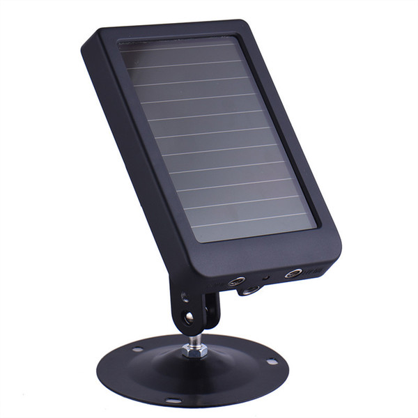 Hunting Solar Panel Charger for Hunting Camera HC500M HC700g HC500G HC300 HC300M HC500A Built-in 1500mAH Lithium Battery