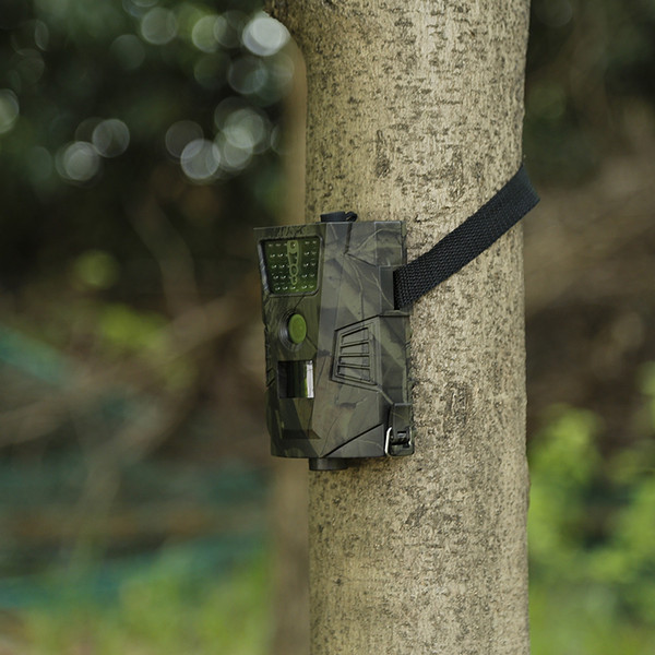 Outlife HT - 001 90 Sight Angle Trail Camera Outdoor Digital Trail Device