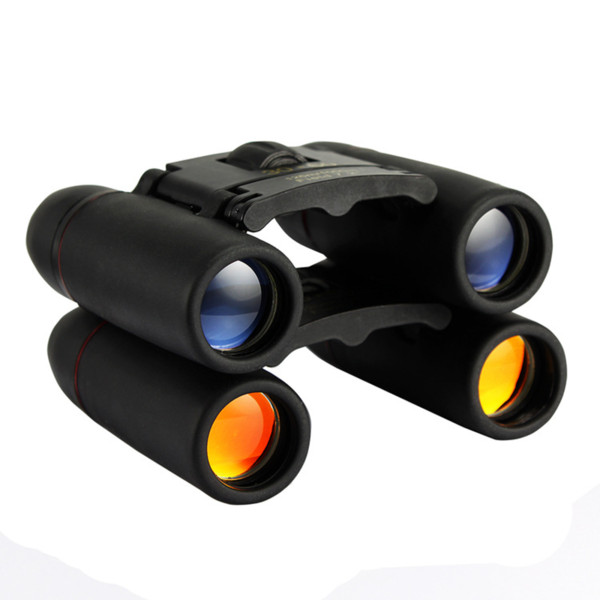 30x60 Zoom Telescope Folding HD Binoculars with Low Light Night Vision for Outdoor Bird Watching Travelling Hunting Camping E