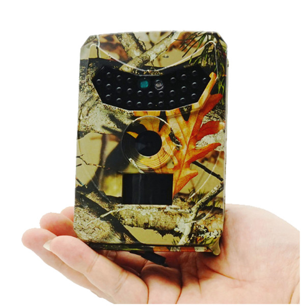 Trail hunting Cameras 12MP 1080P Game&Hunting Camera with 940nm Upgrading IR LEDs Night Vision up to 33ft/10m IP56 Camo color