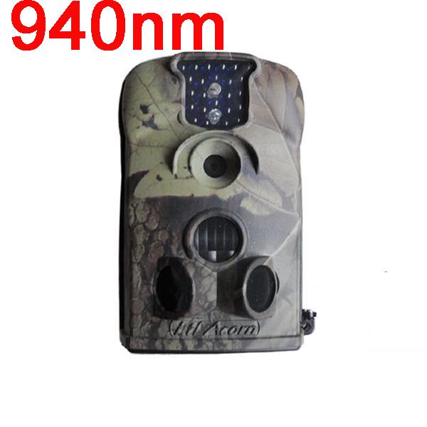 Ltl acorn 5210A 12MP 940nm infrared scouting trail camera hunting camera animal wildlife camera