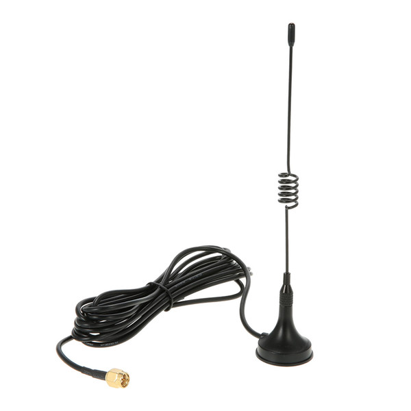 Y3718 2G GSM 3G WCDMA 1920-2170MHz Magnetic Antenna for Trail Game Scouting Wildlife Hunting Camera