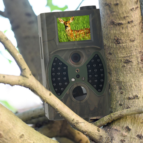 HC300M Hunting Trail Camera HC-300M Full HD 12MP 1080P Video Night Vision MMS GPRS Scouting Infrared Game Hunter Cam