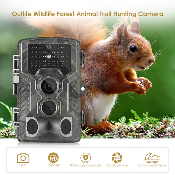 HC800LTE 4G/3G/2G SMTP night vision Hunting Camera 16MP 1080P Trail Camera Surveillance Game digital Trail scouting Camera Photo Trap