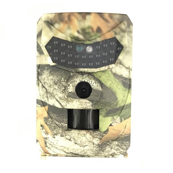 Outlife PR - 100 12MP Digital Hunting Camera Trial Camera Remote IP56 Infrared Light Motion Sensor 26pcs IR LED Wild Camera