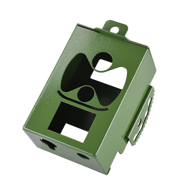 Hunting Camera Security Protection Metal Case Iron Lock Box for HC550A HC550M HC550M HC500M