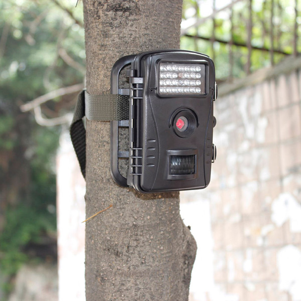 RD1003 Waterproof Motion Detection 940NM Hunting PIR Sensor Control Scouting Infrared Wild Trail Camera 720P Wide Angle