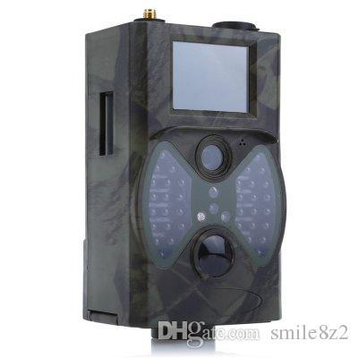 HC300M 940NM Infrared Night Vision Hunting Camera 12M Digital Trail Camera Support Remote Control 2G MMS GPRS GSM for Hunting TB