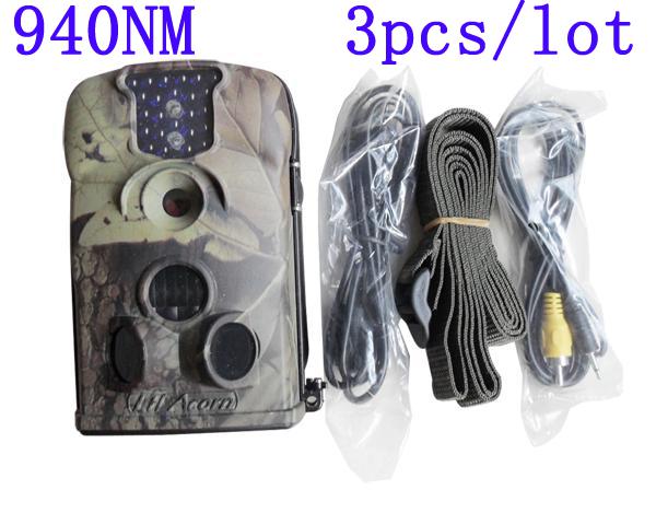 Ltl acorn 5210A 940NM 12MP infrared hunting camera scout trail camera wild camera blue LED/white LED