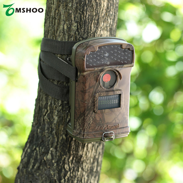 2018 Ltl Acorn Waterproof Hunting Camera Night Vision Camera Trap Animal Scouting Infrared Wildlife Trail Camera 940NM 80 Degree