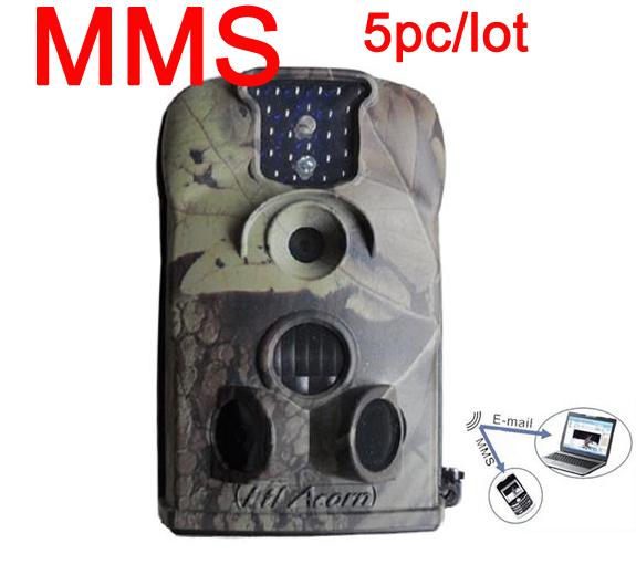 Ltl acorn 5210MM 5210MG 940NM MMS GPRS GSM 12MP infrared hunting camera Trail Camera scouting camera wildview camera