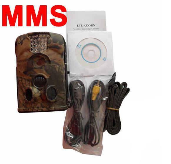 12MP MMS infrared hunting camera GSM Trail Camera scouting game camera Ltl Acorn camera 5210MM