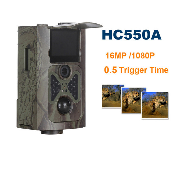 16MP 1080P Hunting Trail Camera Night Vision 940NM No Glow Infrared Scouting Wildlife Camera Trap FOR HUNTING