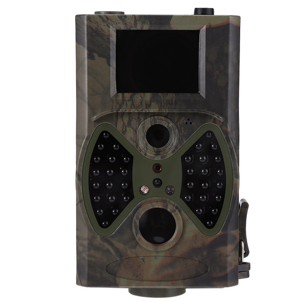 Trail Game Camera 1080P 12MP Wildlife Camera Motion Activated Night Vision 20m with 2