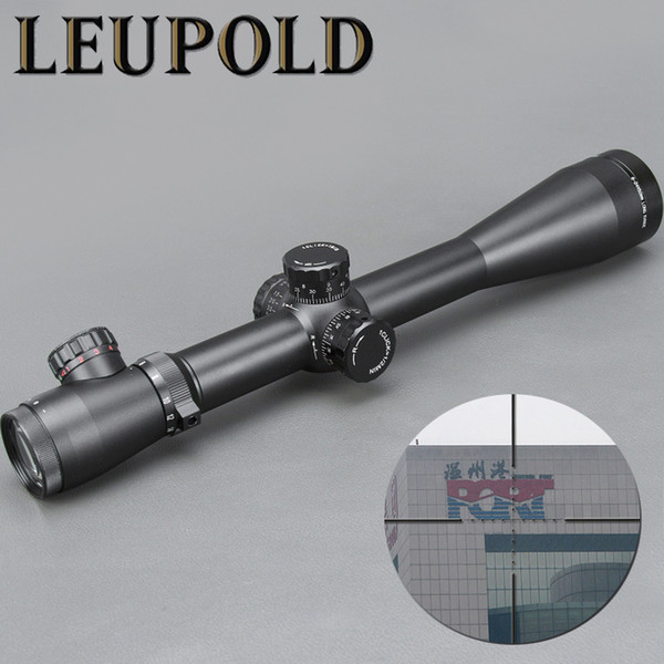 LEUPOLD M3 6-24X50 Tactical Optics Riflescope Sniper Hunting Rifle Scopes Long Range Rifle Scopes Airsoft Rifle Scope