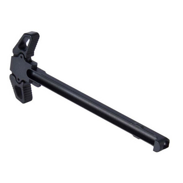 Brand New Black Airsoft Butterfly Style Metal Cocking Handle Charging Handle poignee for WA G&P PTW M4 / M16 Series Aluminum