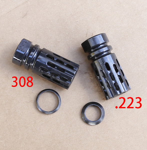 Battle Comp Muzzle Brake .223/.308 #51,Goods in USA,Takes 3-5 days on the way.