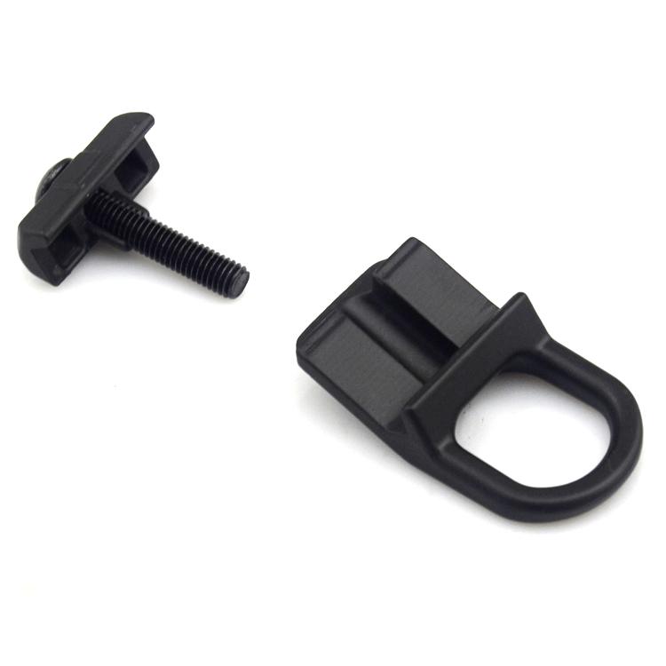 Airsoft accessories Rail Sling attachment Mount