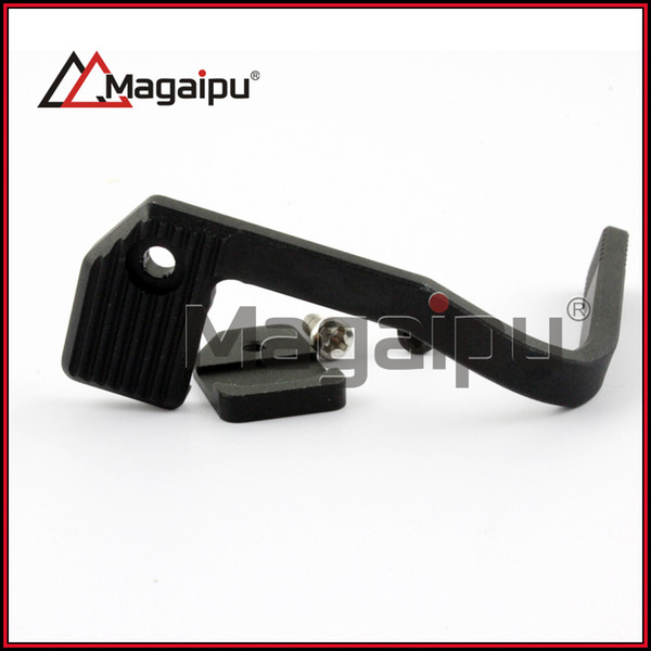 Wholesale-AR 15 magaipuoutdoor B.A.D. Lever Battery Assist Device metal Black