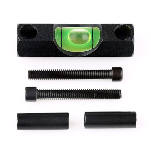 New Alloy Bubble Spirit Level for 30mm Laser Rifle Scope Mount Ring Sight Bolt On For Hunting order<$18no track